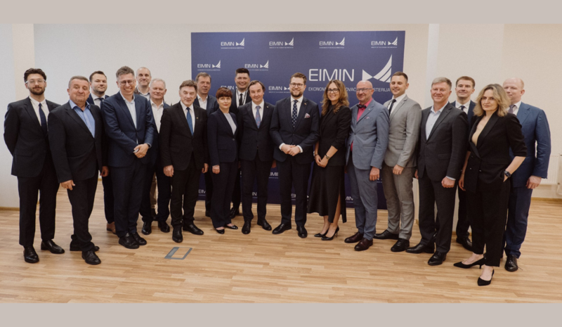 VILNIUS TECH bei Ekonomikos ir inovacijų ministerija steigs DI kompetencijų ir technologijų centrą
